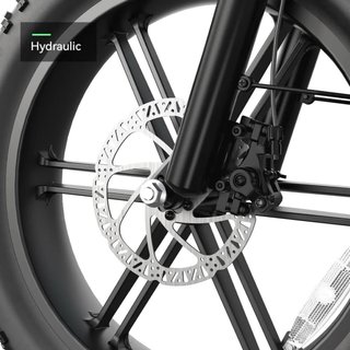 Bicicleta Eléctrica Hauler Cargo Long-Tail