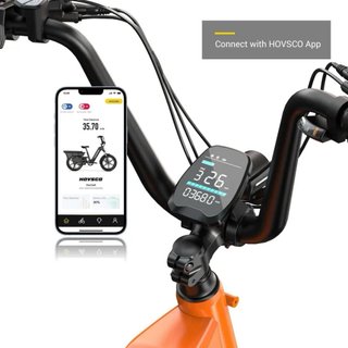 Bicicleta Eléctrica Hauler Cargo Long-Tail