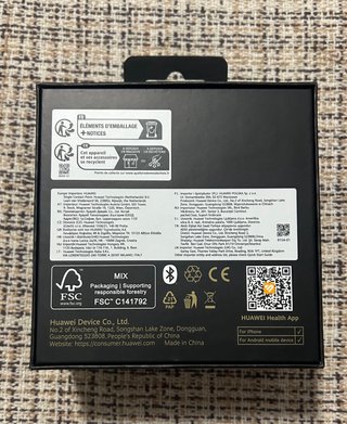 Huawei Watch GT 6 Pro 46mm ATM-B29 Nuevo