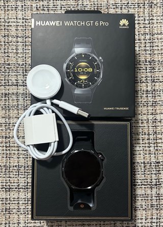 Huawei Watch GT 6 Pro 46mm ATM-B29 Nuevo