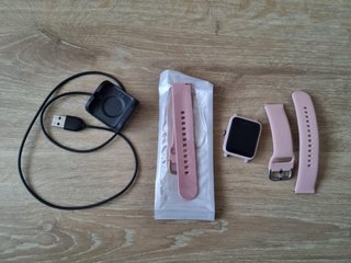 Cargador y correas Amazfit Bip S Lite