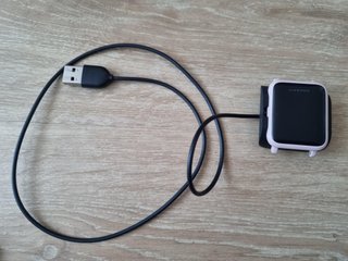 Cargador y correas Amazfit Bip S Lite