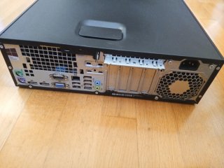 HP ProDesk 600 G2 Ordenador Profesional