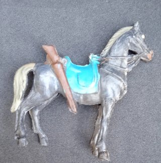 Figura Pech Hermanos. Serie Bonanza