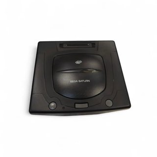 CONSOLA SEGA SATURN MK-80200A+MANDO, CABLES, CAJA, MANUAL Y UN CD DEMO
