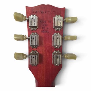 GUITARRA ELECTRICA GIBSON SGJ 2014 + FUNDA