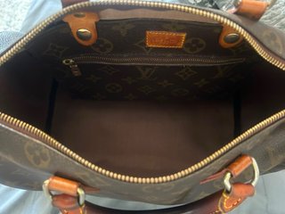 Bolso Louis Vuitton Vintage Marrón