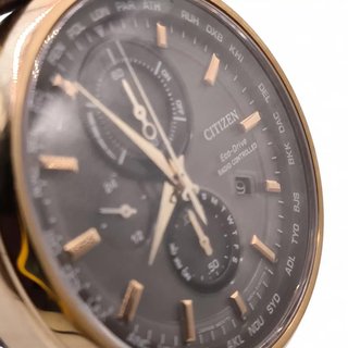 RELOJ CITIZEN ECO-DRIVE RADIO CONTROLLED CON CAJA