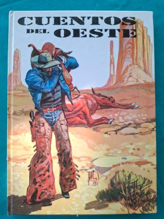 Cuatro CUENTOS DEL OESTE