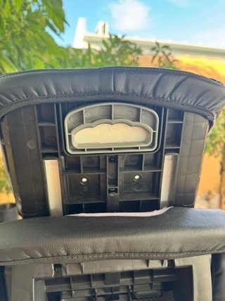 Silla coche Be Cool Thunder Isofix