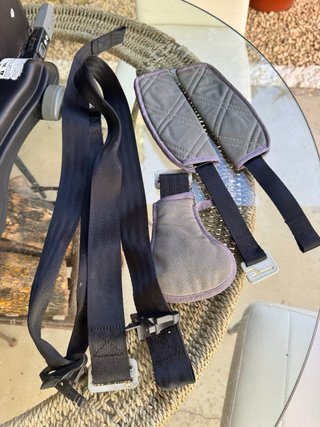 Silla coche Be Cool Thunder Isofix