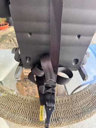 Silla coche Be Cool Thunder Isofix