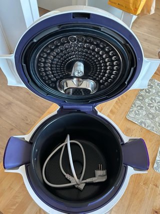 Moulinex Cookeo USB
