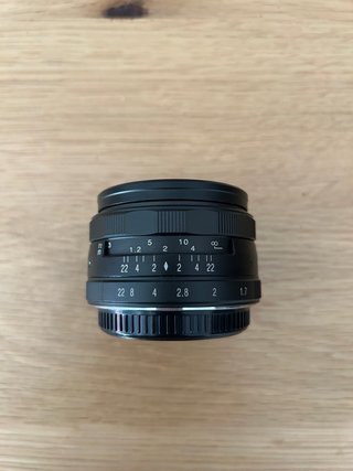 Panasonic Lumix G7 Cámara 4K + 2 objetivos