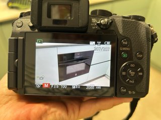 Panasonic Lumix G7 Cámara 4K + 2 objetivos