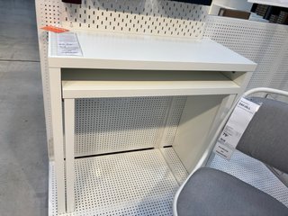 Escritorio blanco  nuevo Sin usar MEDIDAS EN FOTO