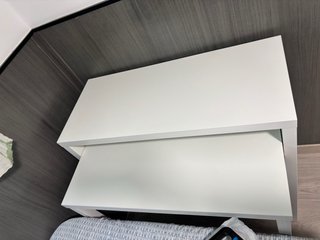Escritorio blanco  nuevo Sin usar MEDIDAS EN FOTO