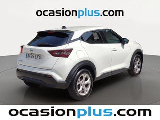 Nissan Juke DIG-T N-Connecta 4x2 DCT 86 kW (117 CV)