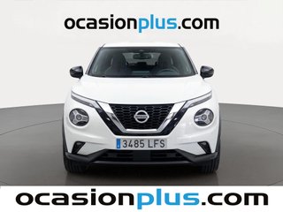 Nissan Juke DIG-T N-Connecta 4x2 DCT 86 kW (117 CV)