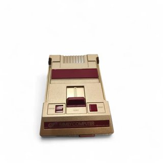 CONSOLA NINTENDO FAMICON CLASSIC MINI EDICION 50 ANIVERSARIO+CAJA Y CABLES