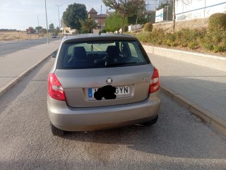 Skoda Fabia 2011