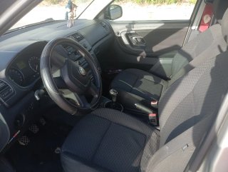 Skoda Fabia 2011