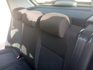Skoda Fabia 2011