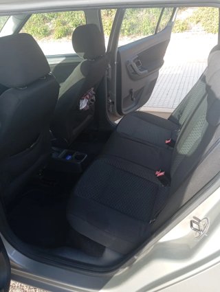 Skoda Fabia 2011