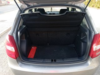 Skoda Fabia 2011