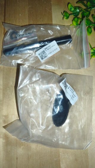 Antena Corta Universal Fibra Carbono