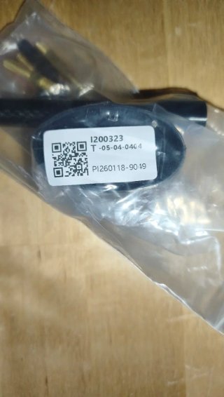 Antena Corta Universal Fibra Carbono