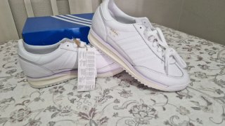 Zapatillas Adidas SL 72 Blancas