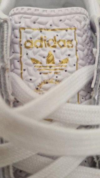 Zapatillas Adidas SL 72 Blancas