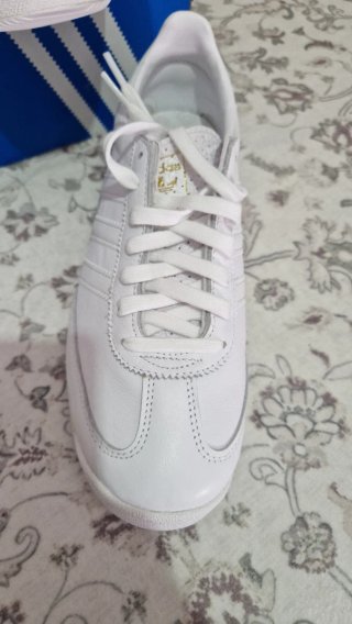 Zapatillas Adidas SL 72 Blancas