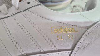Zapatillas Adidas SL 72 Blancas