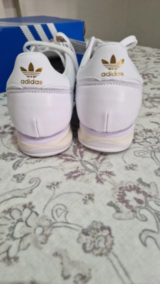 Zapatillas Adidas SL 72 Blancas