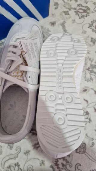Zapatillas Adidas SL 72 Blancas