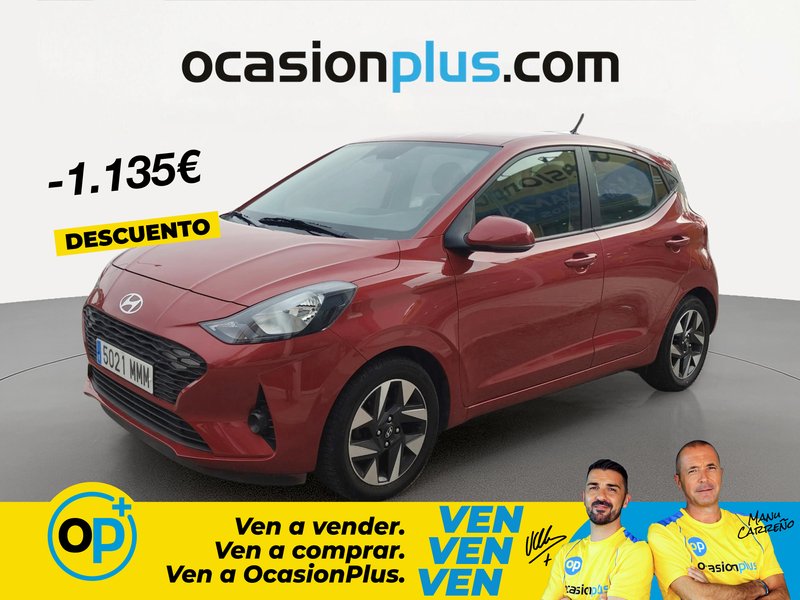 Hyundai i10 1.0 Klass 49 kW (67 CV) - foto 1