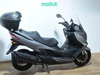 SUZUKI BURGMAN 400