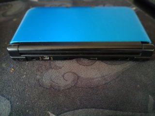 Nintendo 3DS XL Azul