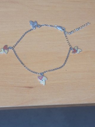 Lote 3 Charms Pandora Originales Sol, Luna y Estre