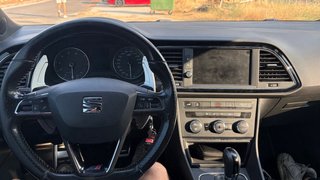 SEAT Leon Cupra