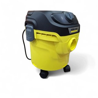 ASPIRADOR INDUSTRIAL KARCHER KWD1 1000W + CAJA *A ESTRENAR*