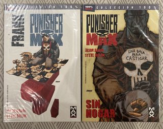 Marvel Punisher Varios