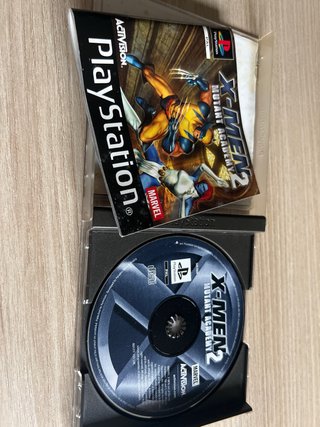 X-Men Mutant Academy 2 PlayStation 1