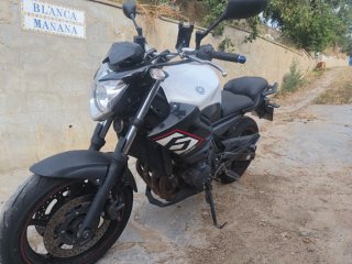 Yamaha XJ6 Naked