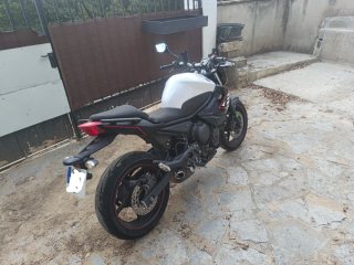 Yamaha XJ6 Naked