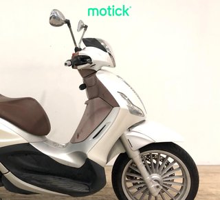 PIAGGIO BEVERLY 300