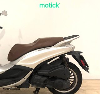 PIAGGIO BEVERLY 300