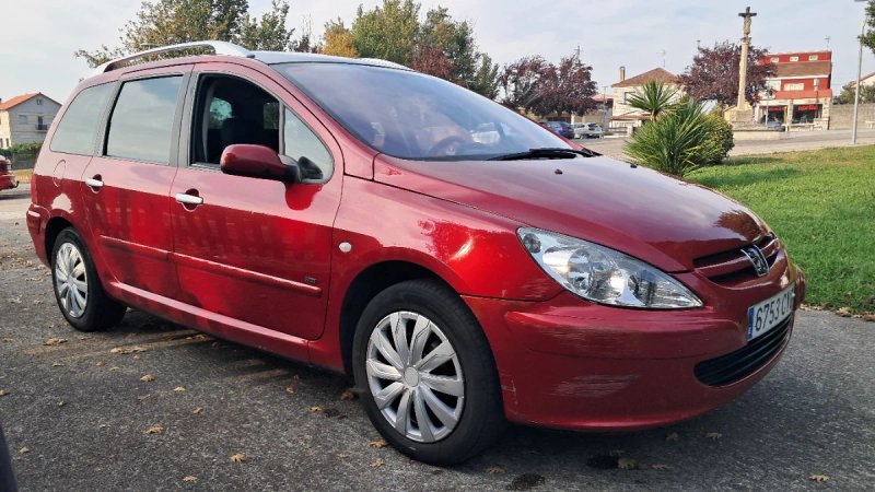 Peugeot 307 2.0 Hdi - foto 1